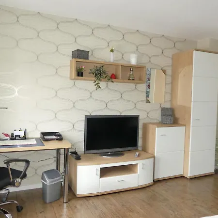 Bramwaldblick Appartement Hannoversch Münden Buitenkant foto