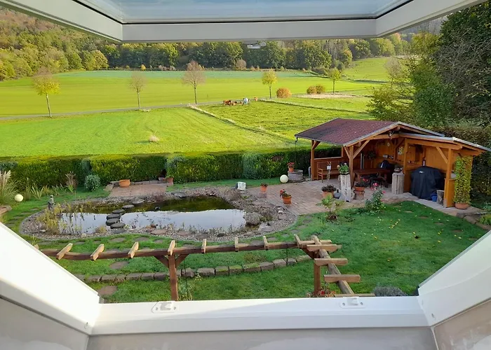 Bramwaldblick