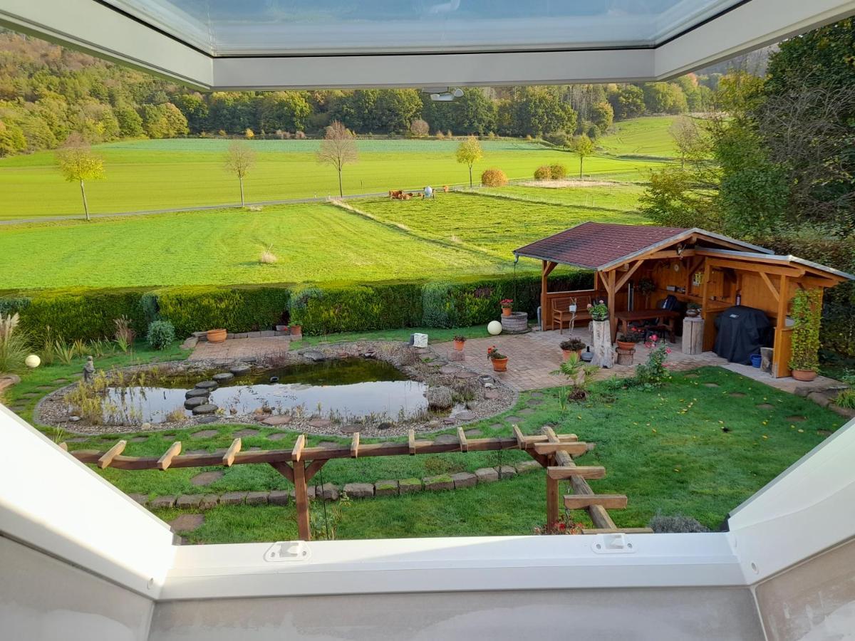 Accommodatie bij particulieren Bramwaldblick *