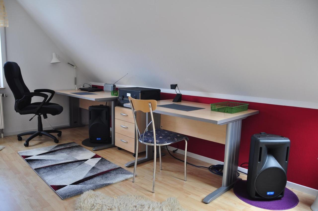 Accommodatie bij particulieren Bramwaldblick *